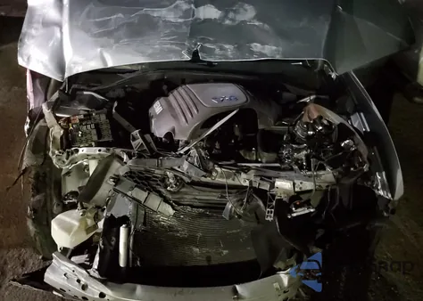 2013 Dodge Charger R/T z USA, uszkodzony, nr VIN 2C3CDXCT4DH730015